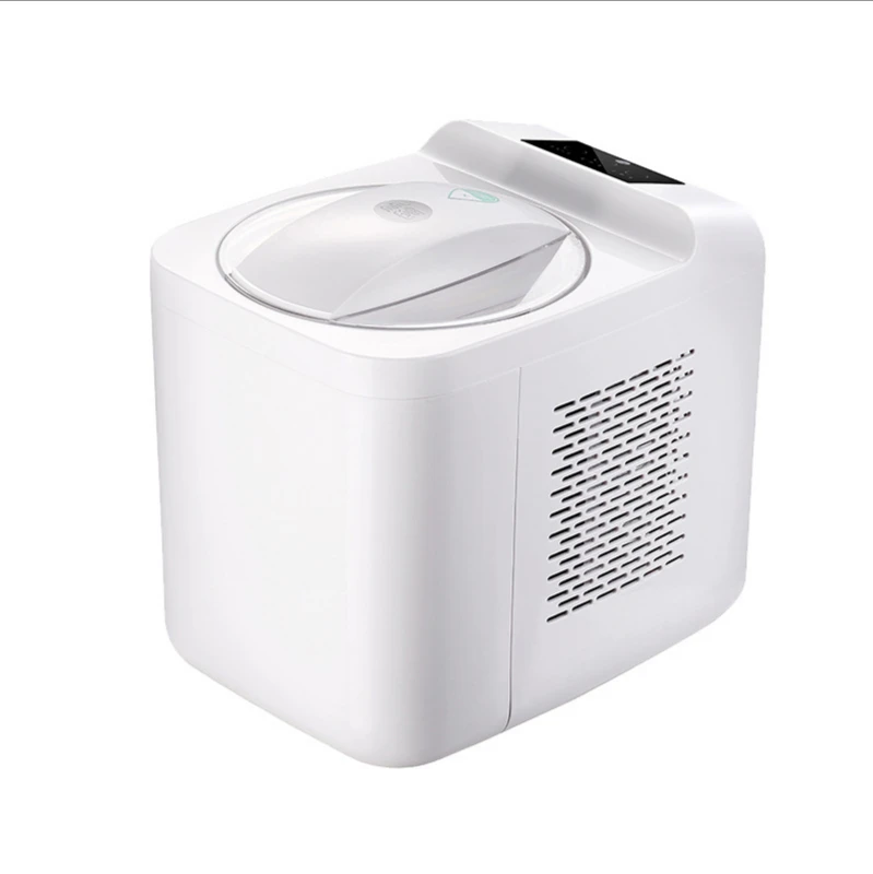 

ICM-1000C машина для Фруктового мороженого домашняя Умная автоматическая машина для мороженого домашняя машина для мороженого