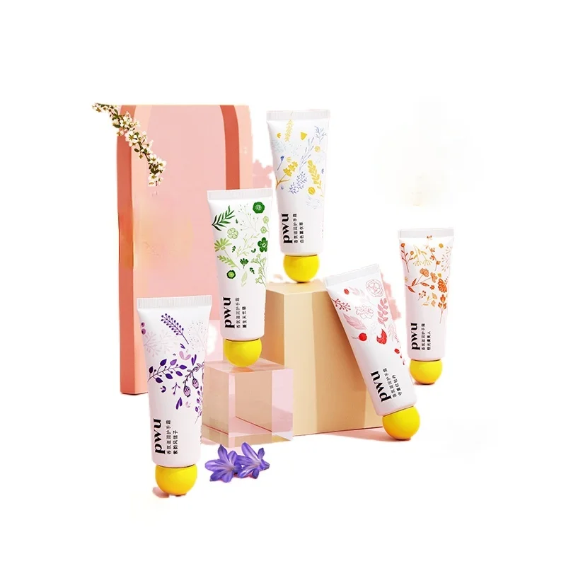 Gift Box Nourishing, Hydrating And Moisturizing Non-greasy 5 Pack Free Shipping
