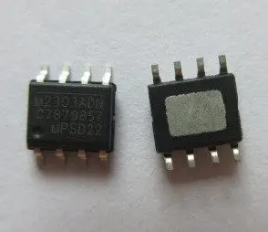 

10pcs MP2303ADN M2303ADN MP2303A MP2303DN M2303A SOP-8 In Stock