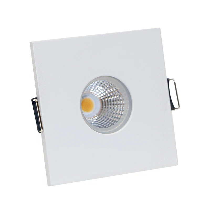 

LTD0903 5W LED Downlight Waterproof Cob Spotlight
