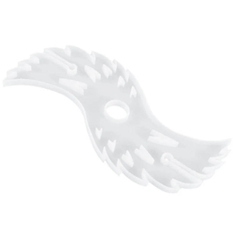 

Wine Glass Holder Resin Epoxy Silicone Mold, Wing Shaped Coaster Mold, Silicone Mold