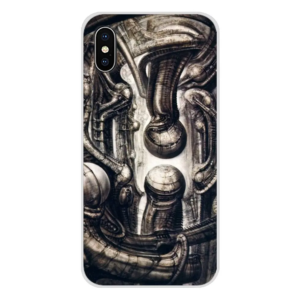 Фото Чехол для телефона Hr Giger Li II Huawei Mate Honor 4C 5C 5X 6X 7 7A 7C 8 9 10 8C 8X 20 Lite Pro Мобильные Чехол для телефона Hr Giger Li II Huawei Mate Honor 4C 5C 5X 6X 7 7A 7C 8 9 10 8C 8X 20 Lite Pro Мобильные