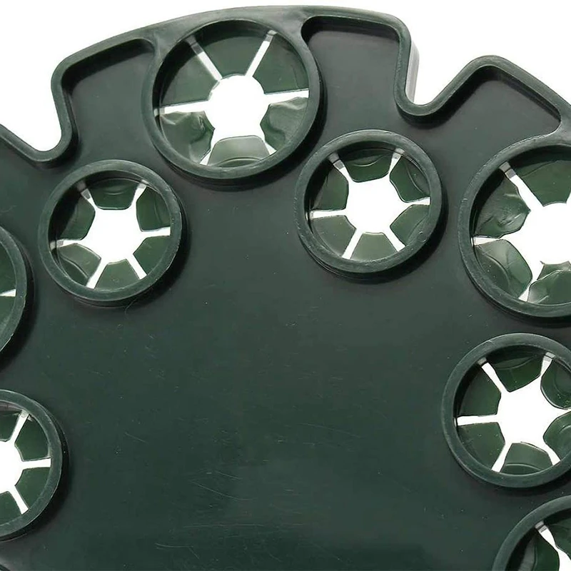 20 шт. бамбуковый держатель парик вам для поддержки тростника садовые ручки