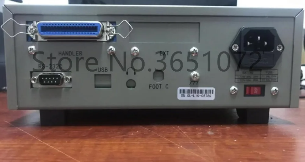 CKT106X дешевая цена RLC измеритель ESR Цифровой LCR измеритель емкости Измеритель индуктивности