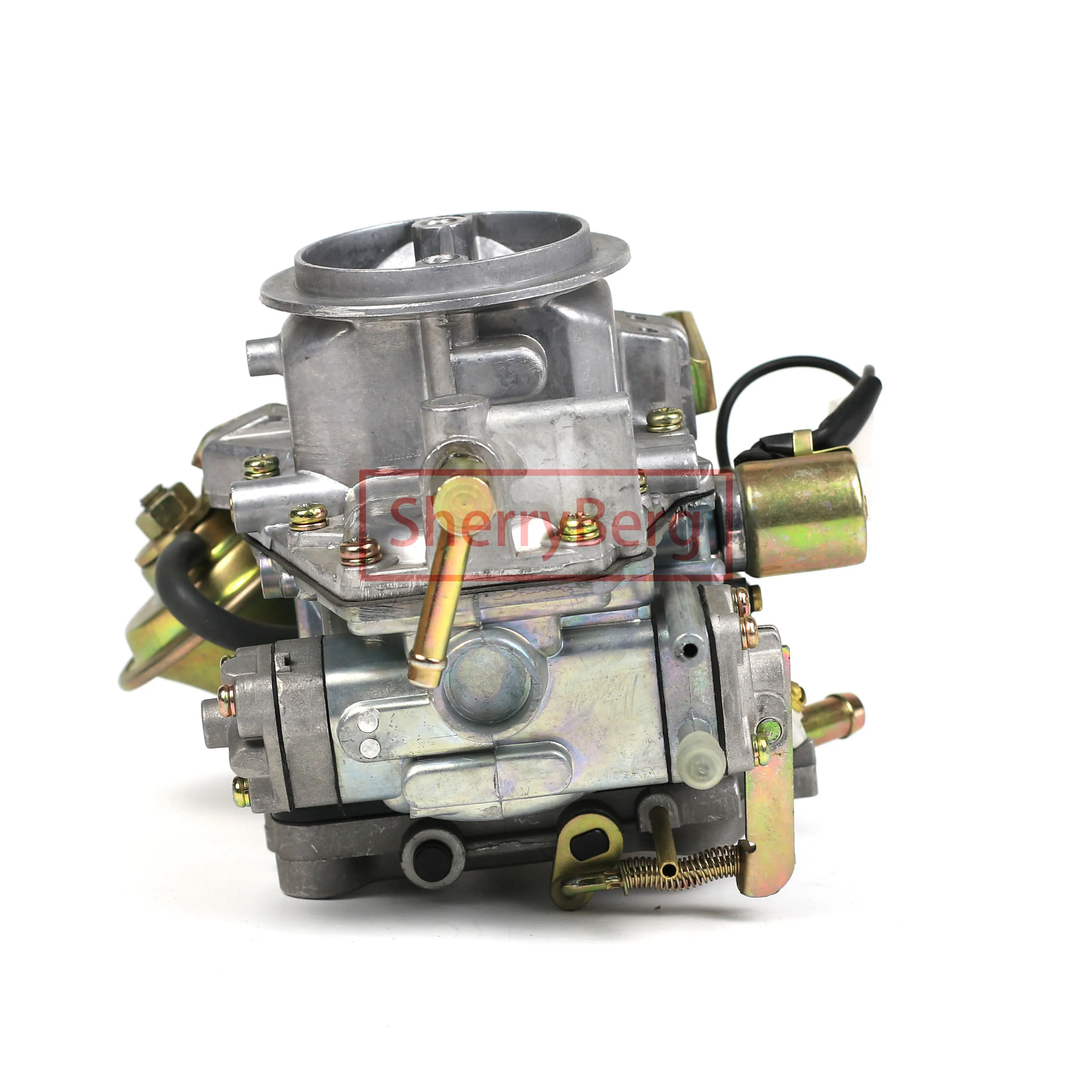 Карбюратор sherryberg для MITSUBISHI 4G54 4G63/4G64 FG20NT FG25NT CARB V31 V32 REP. mikuni | Автомобили и мотоциклы