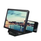 Портативный усилитель экрана 3D, усилитель фильма с 3-кратным увеличением, усилитель экрана телефона с излучением, сокровище для телефона, держатель