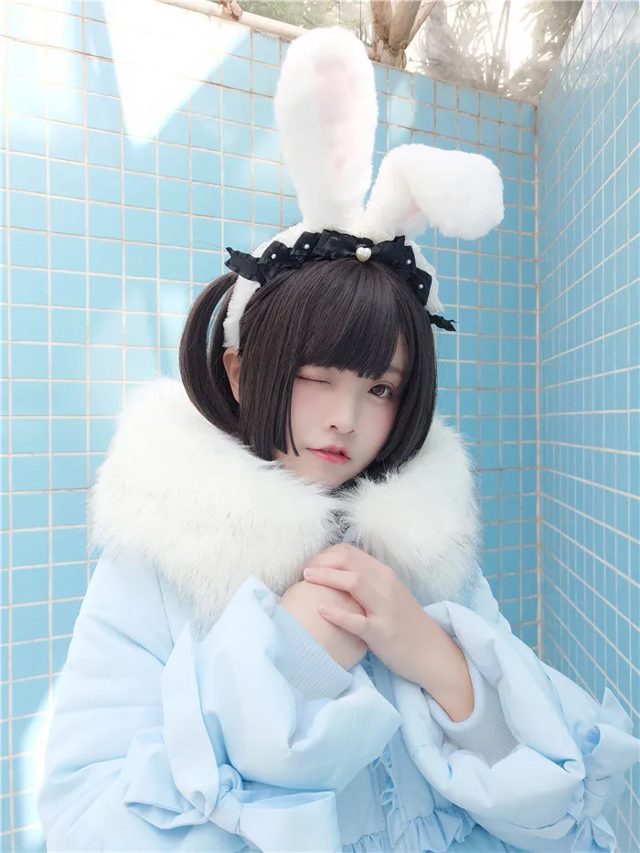 Зимний сетчатый пуховик с большим меховым воротником теплое пальто принцессы в