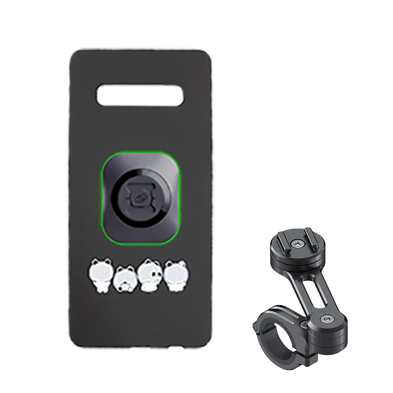 Мотоциклетный держатель для телефона кронштейн GPS спортивный Универсальный Moto