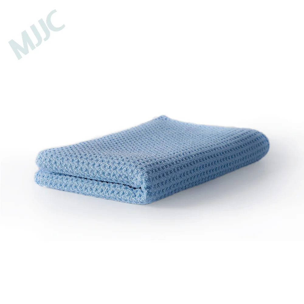 MJJC 40X40CM мягкой микрофибры Полотенца чистки автомобиля отмыть Ткань Уход За Автомобилем микроволокна воск