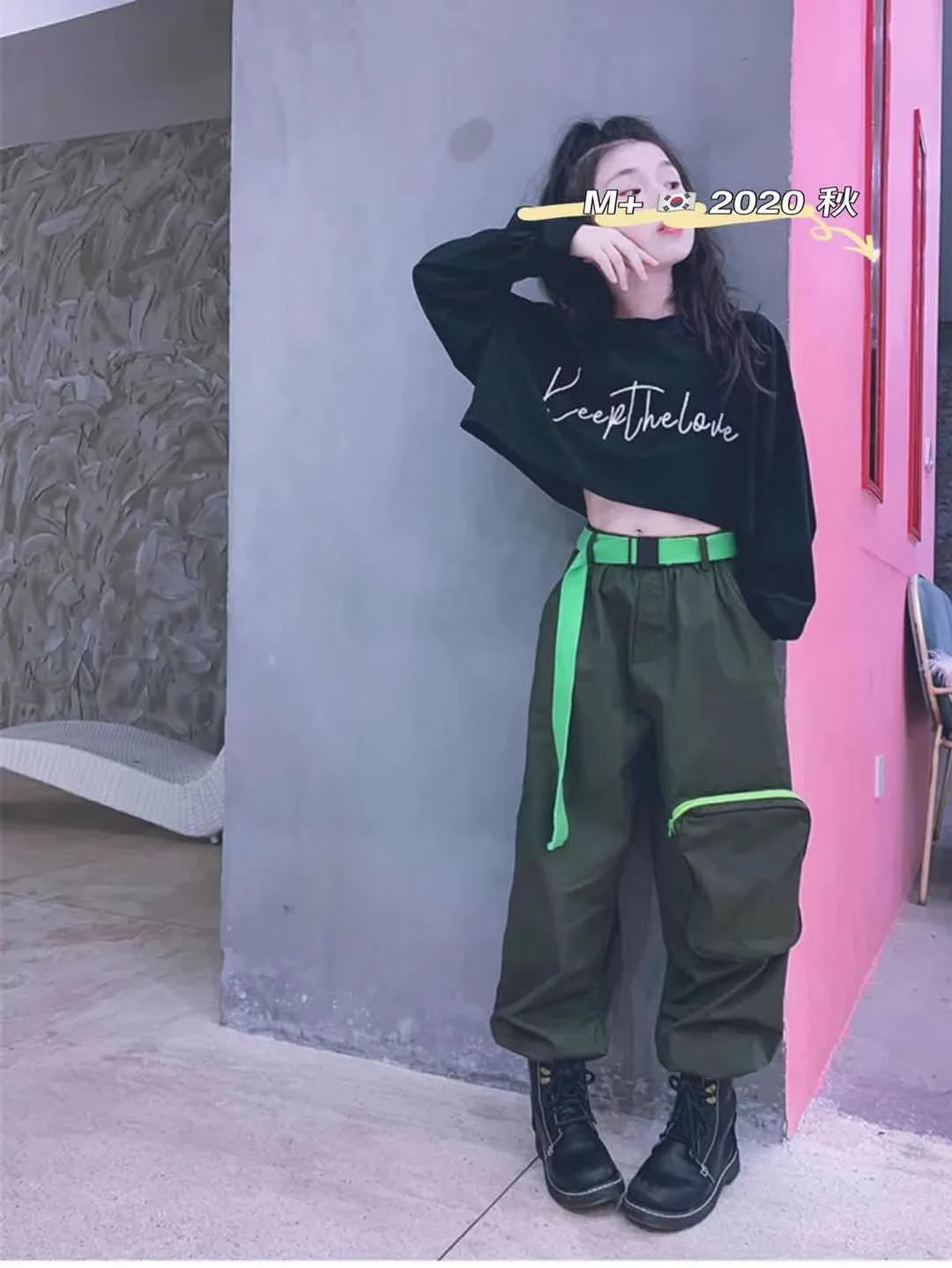 Детская одежда Новинка Осень 2020 пуловер для мальчиков и девочек среднего