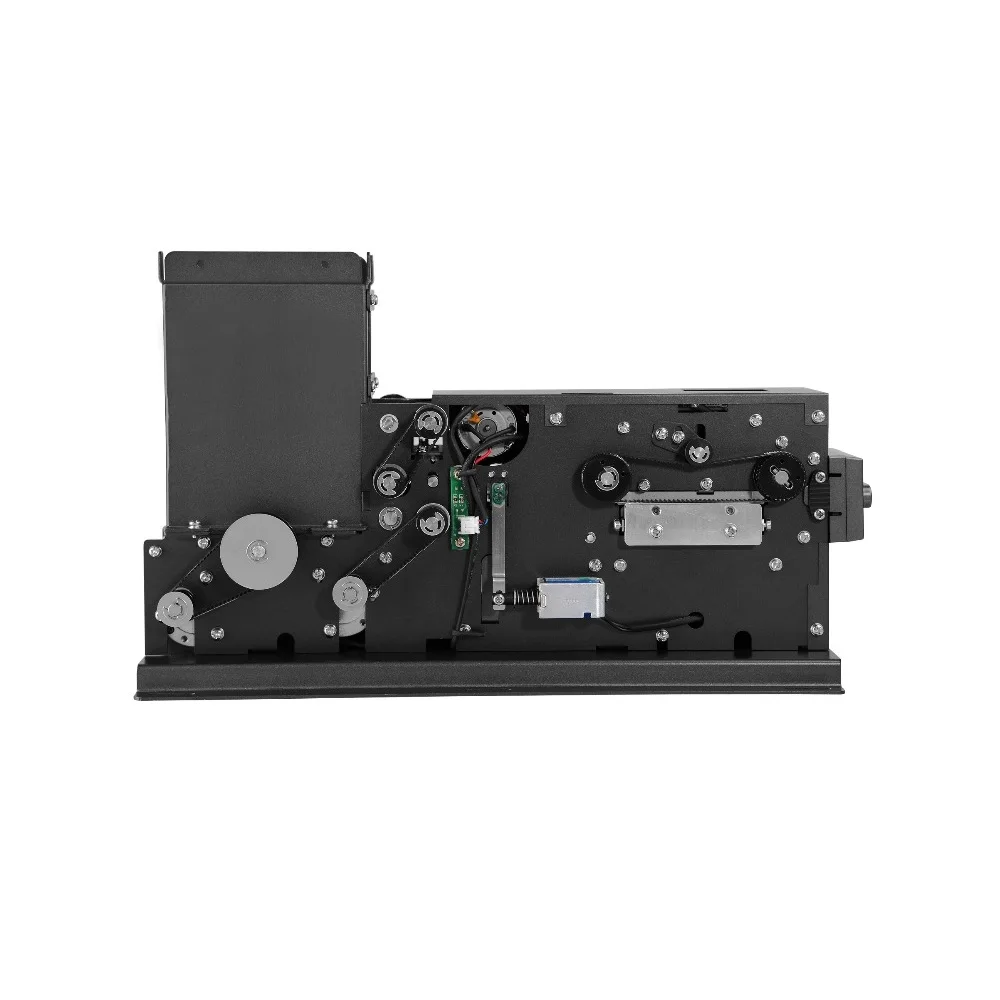 Автоматический диспенсер карт с моторизованной 3 в 1 IC/RFID/магнитной полосой считыватель карт/писатель для телекоммуникационной системы