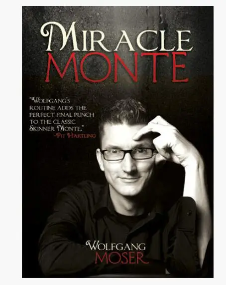 Wolfgang Moser - Miracle Monte,Magic tricks wolfgang bouska stvo straßenverkehrs ordnung