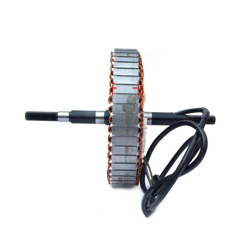 Электродвигатель с электроприводом 48В | Спорт и развлечения