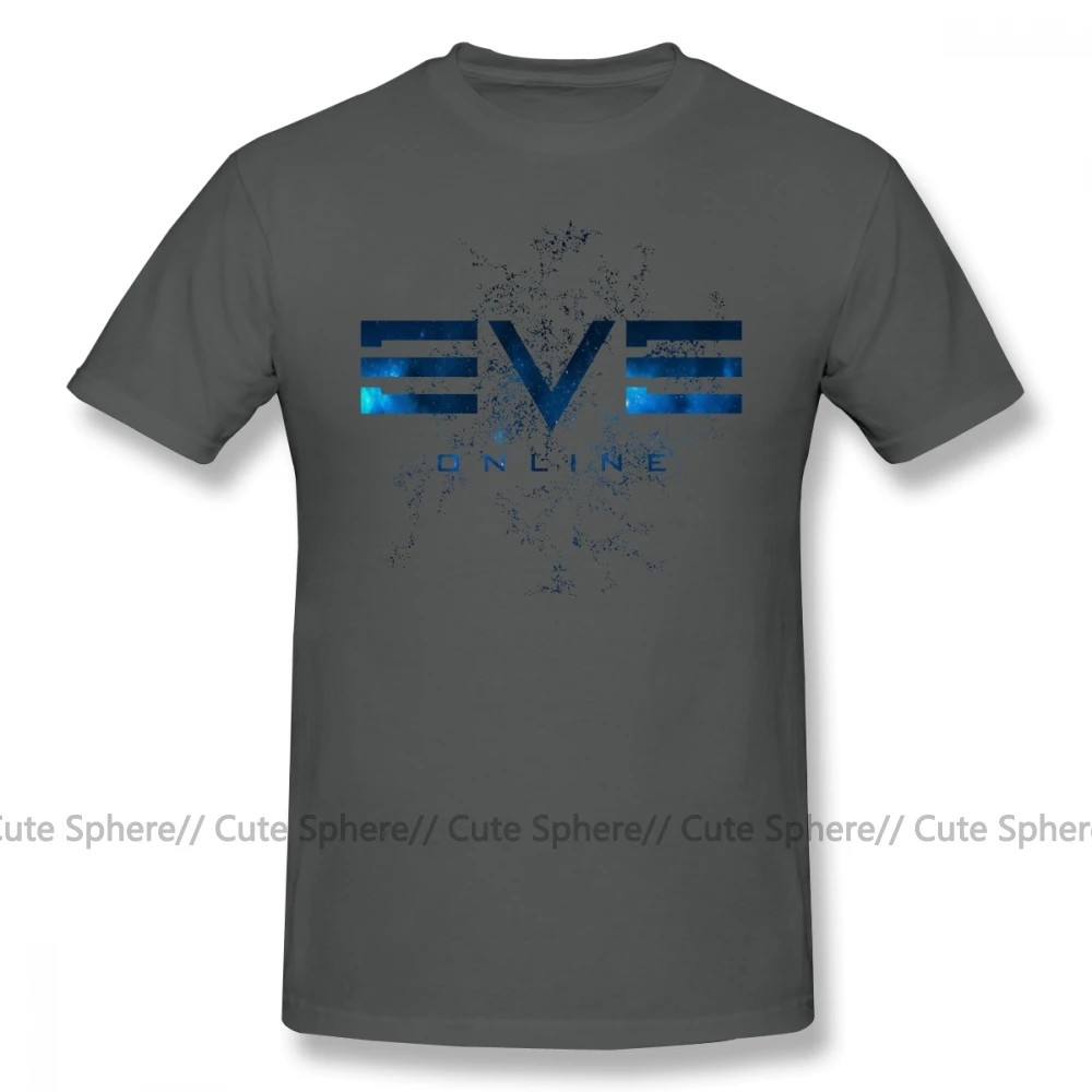 Eve Online футболка уличная Мужская 6xl удивительный принт 100 хлопок короткий рукав