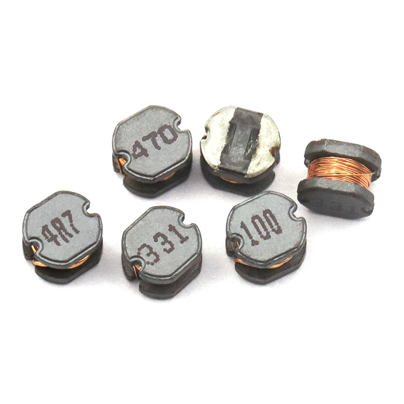 10 шт. CD32/43 54 CD75 smd патч силовой индуктор 10UH/4 7/100/101/221/331 470 220 обмотка