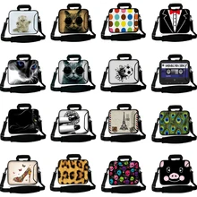 Universal Laptop Messenger Carry Bag Hot 10/12/13/14/15/17 inch Notebook Shoulder Strap Handle Case For Toshiba Lenovo Thinkpad