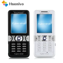 Sony Ericsson k550 Refurbised-Original Unlocked K550i K550c Mobile Phone 2G  FM Unlocked Phone Free shipping