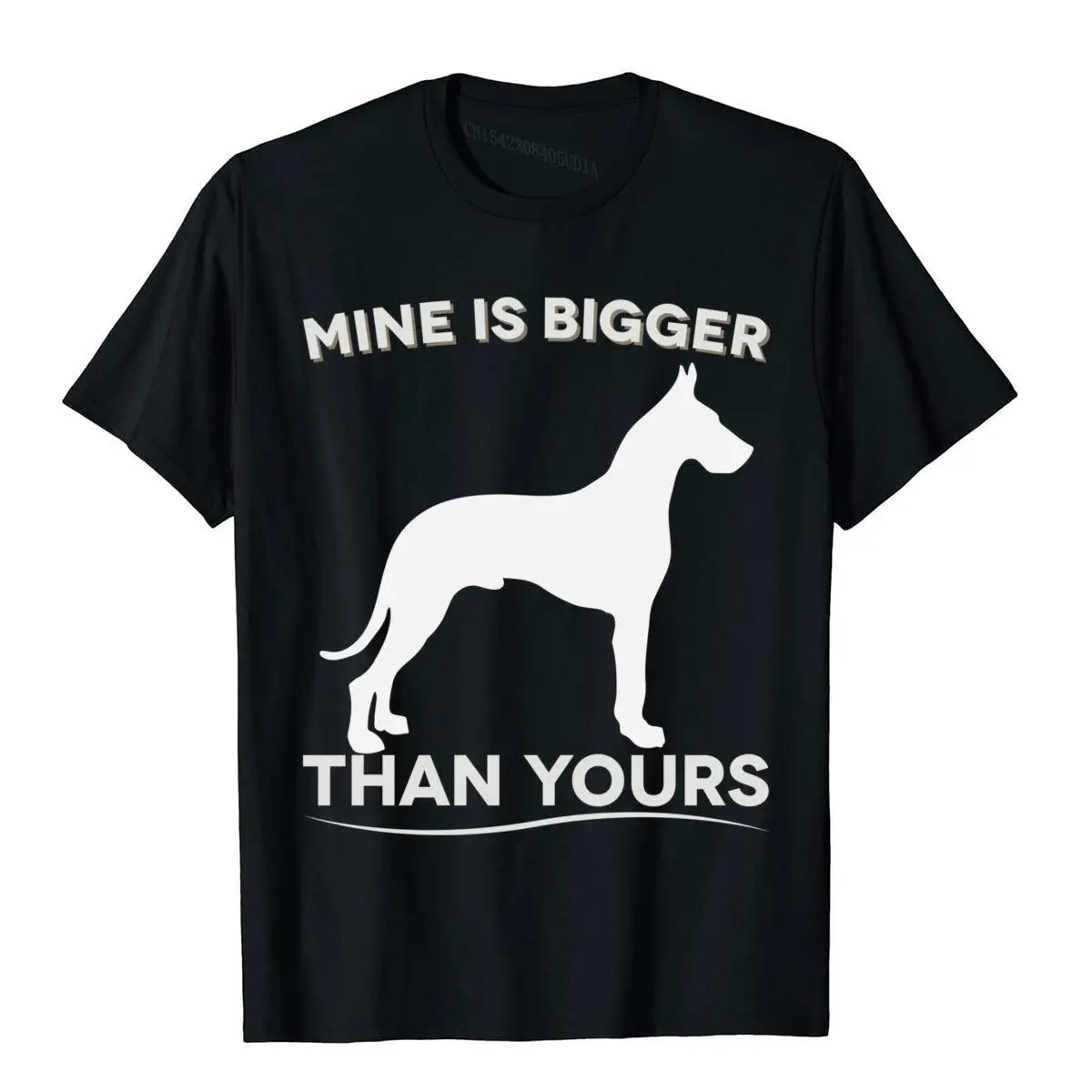 

Забавная графическая футболка мой размер больше, чем у вас, в продаже, удобная футболка, хлопковые мужские топы, рубашки в английском стиле