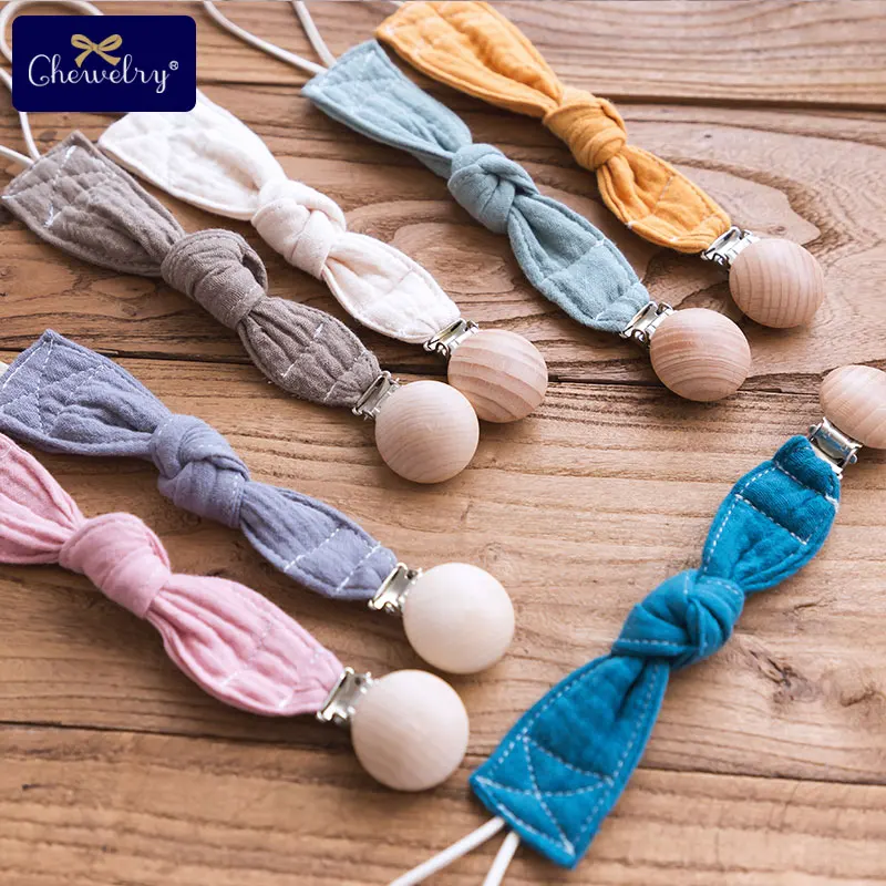 1 шт. деревянный Прорезыватель для соски-пустышки | Мать и ребенок