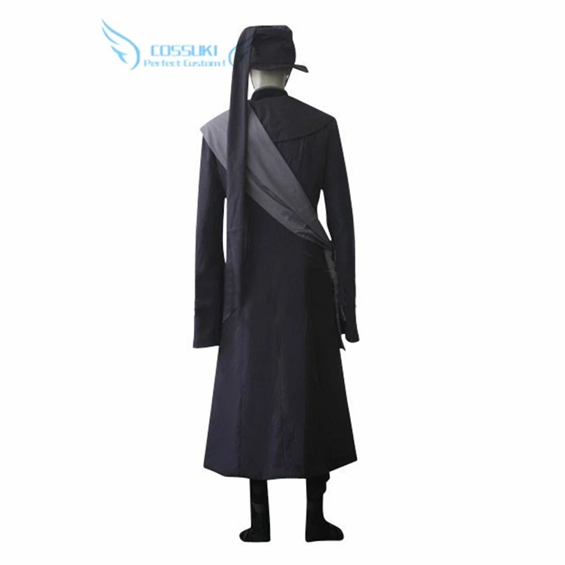 Костюм для косплея черного двореца куросицуджи высокое качество|cosplay costume|uniform