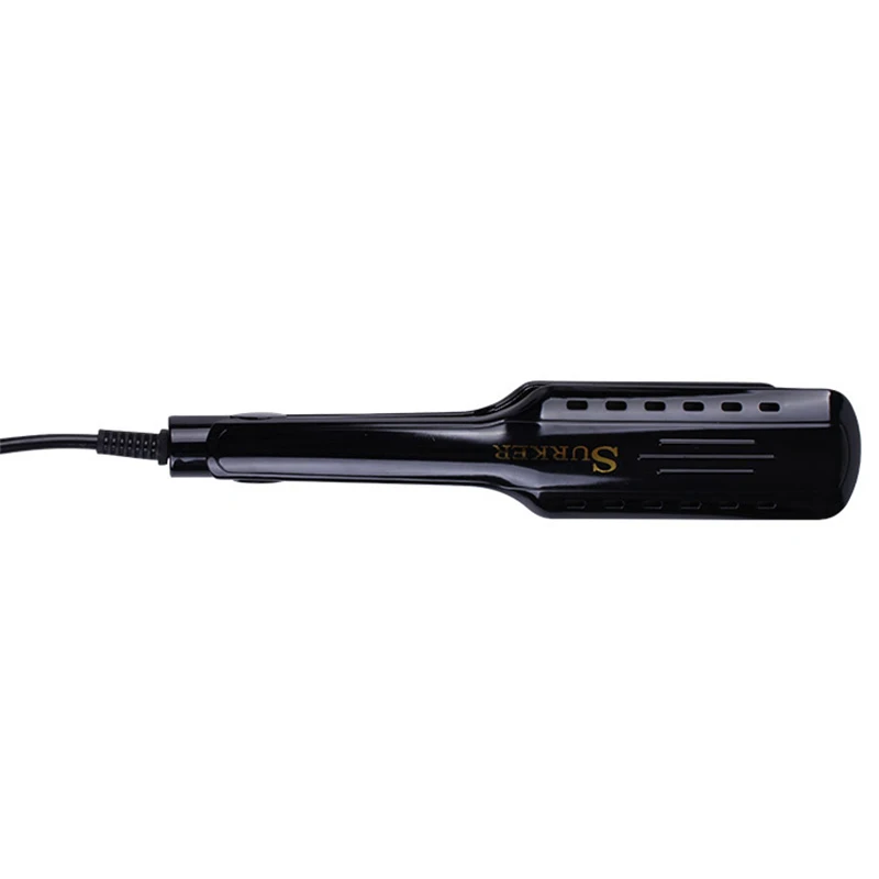 Профессиональные щипцы для завивки волос Surker Sk 9201 Керамические Гофрированные