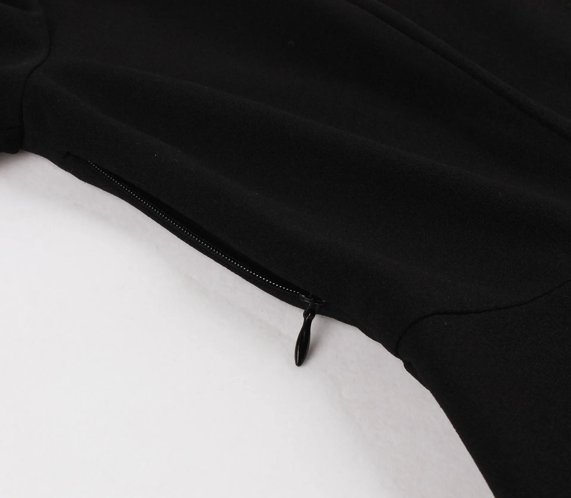 Женское винтажное платье в горошек SISHION черное стиле Хепберн 50-х годов с