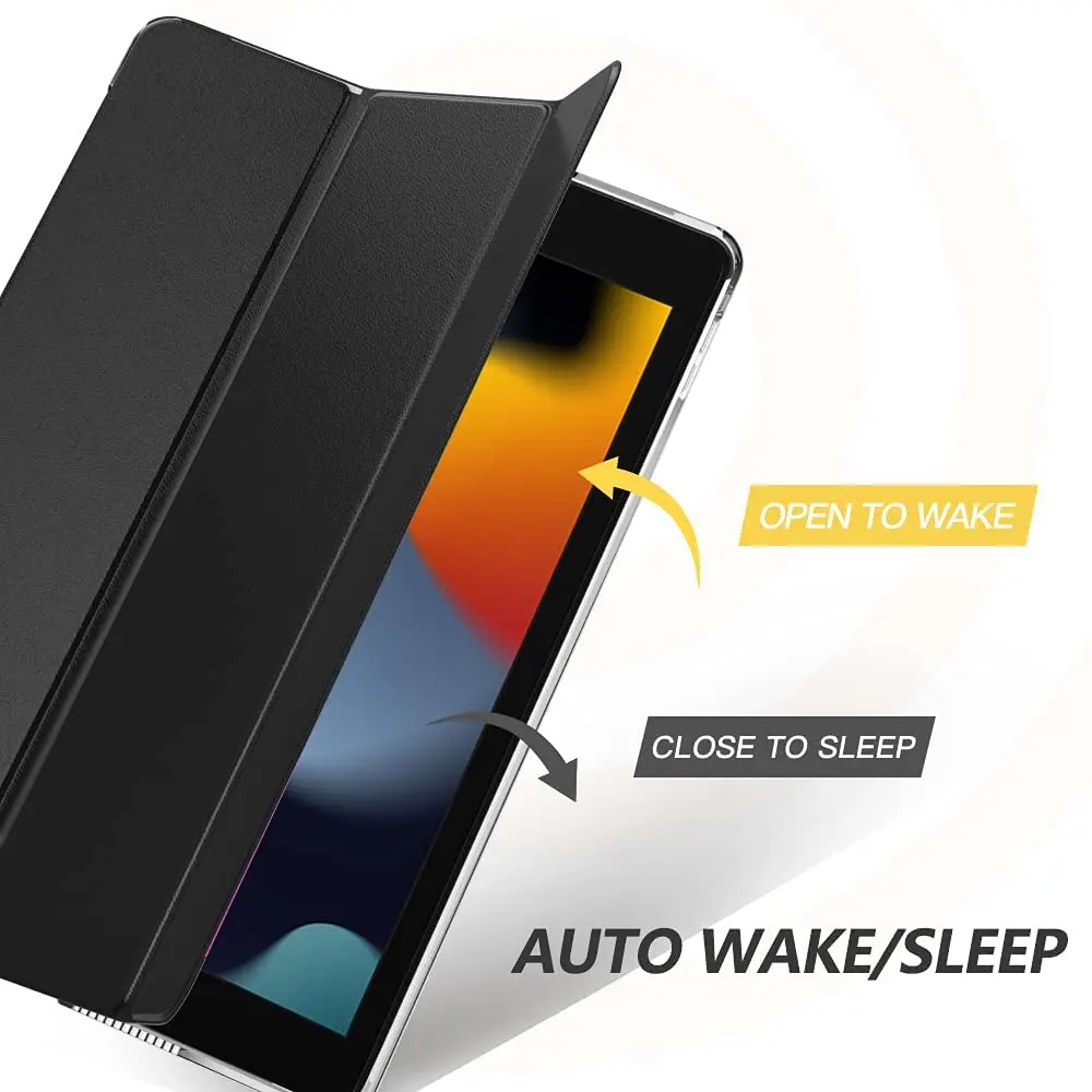 Чехол Funda Apple iPad Pro 10 5 2017 A1701 A1709 A1852 Магнитный чехол-подставка для планшета кожаный