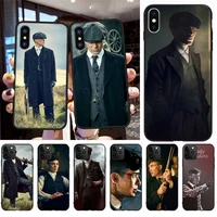 penghuwan thomas shelby peaky blinders customer high quality phone case for iphone 11 pro xs max 8 7 6 6s plus x 5s se xr case