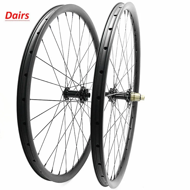 

29er carbon mtb wheels Bitex R211 boost 110x15 148x12 bike wheelset XC 30x25mm tubeless bicycle disc wheels 1460g pillar 1420