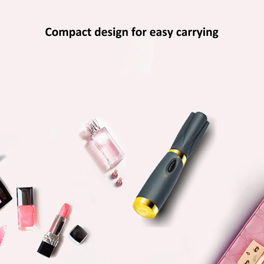 Мини USB Перезаряжаемый Электрический нагреватель для завивки ресниц, долговечный электрический утюжок ресниц для завивки для макияжа, завивка для красоты, подарок