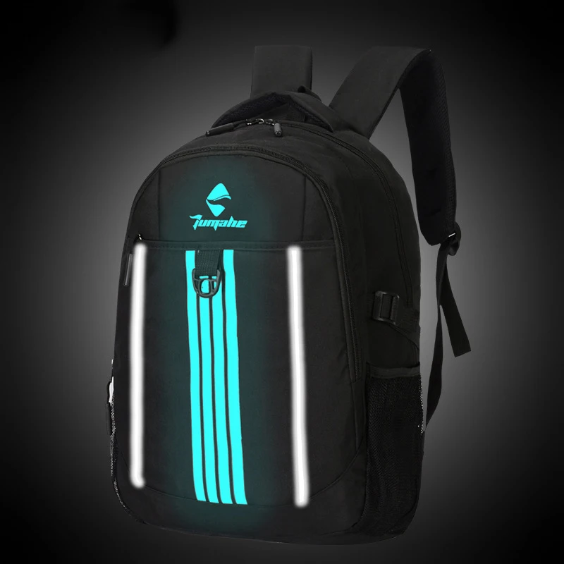 Бизнес 15 6 дюймов рюкзак для ноутбука водонепроницаемый большой Повседневный