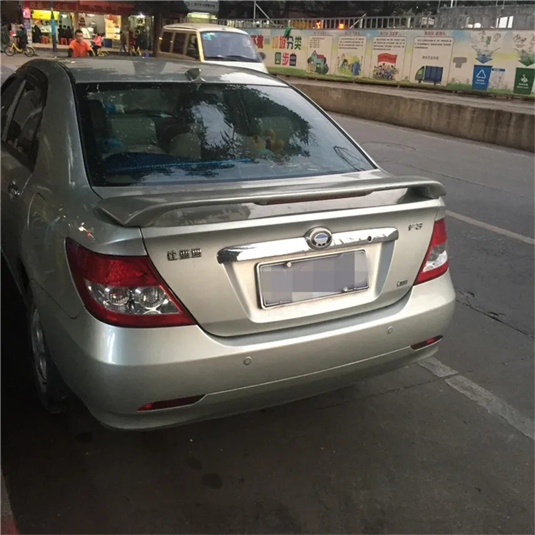 For BYD F3 Spoiler 2014-2016 Emgrand YCZSk ABS plastic Material Car Rear Wing Color | Автомобили и мотоциклы