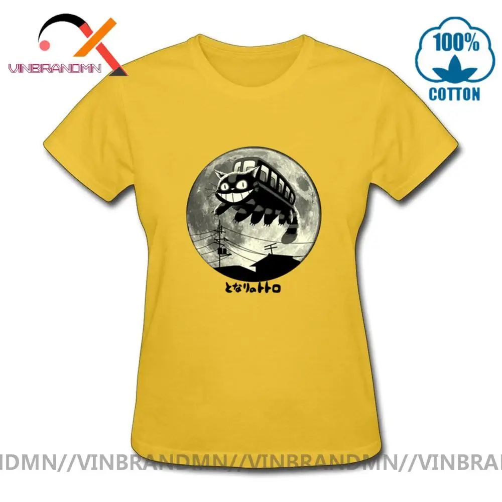 Лидер продаж базовая футболка одежда для студийной съемки ghilii Мой сосед Тоторо