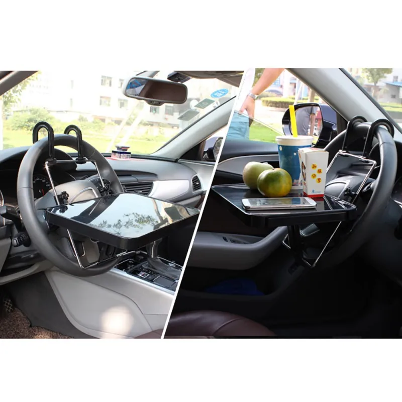 Поднос для ноутбука в автомобиль внедорожник складная подставка обеденного