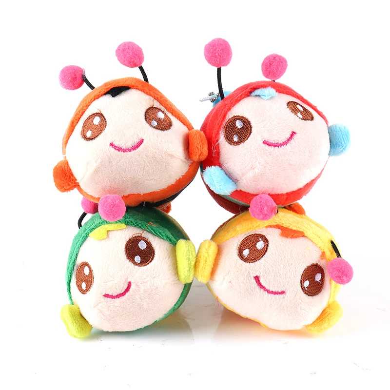 

1Pcs 12CM Small Ocean Fish Stuffed Animal Plush Toy Doll Kid's Gift Plush Toys