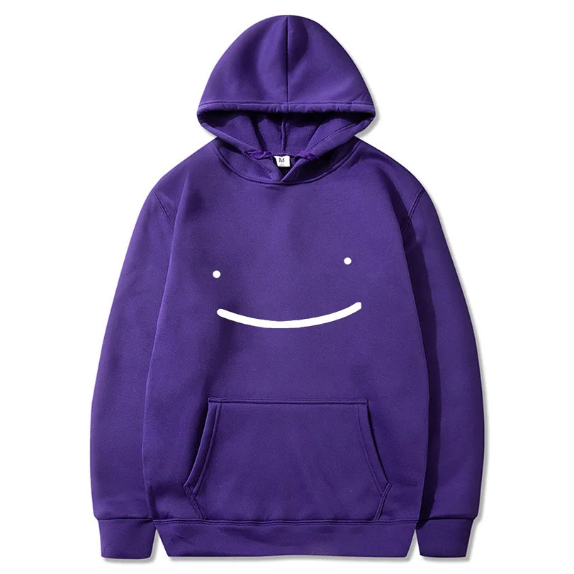 

Dream Merch Smp Hoodie Sweatshirts Women Men Couple Pullover Harajuku Tracksui 2021 Women's Hoodie Streetwear Oversized Hoodie