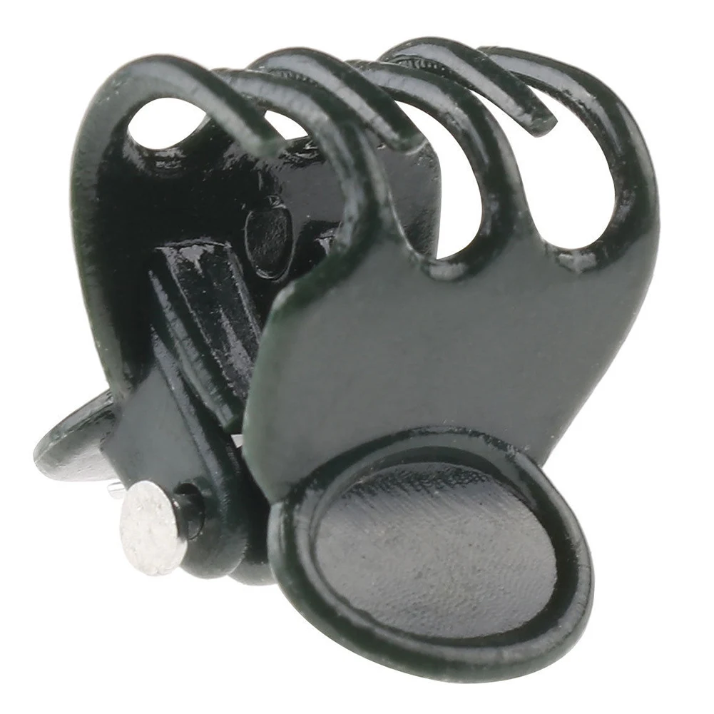 100 шт. мини-зажимы для стержня садовые инструменты пластиковые лозы Вертикальные