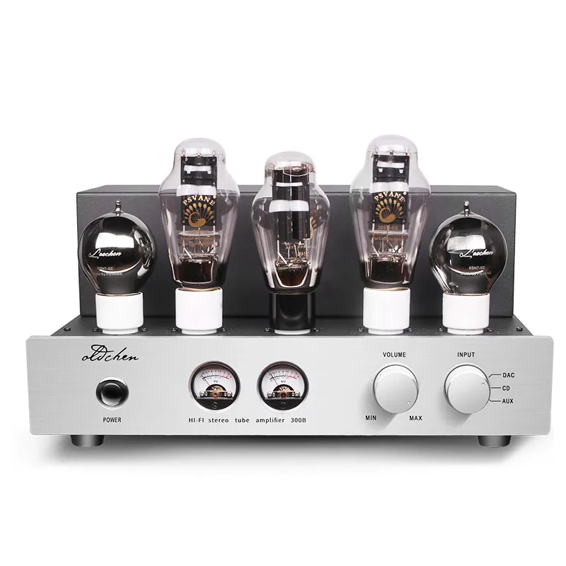 Hi end PSVANE 300B fi стерео ламповый усилитель Nobsound Pure Class A односторонний мощности 9 вт *