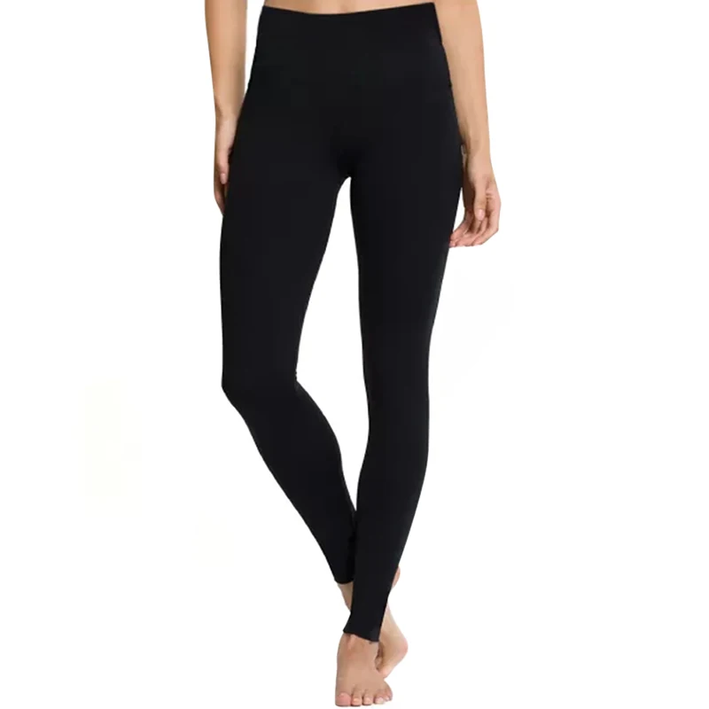 

Long Slimming Pants Neoprene Sauna Sweat High Waist Slim Pants for Women BMF88