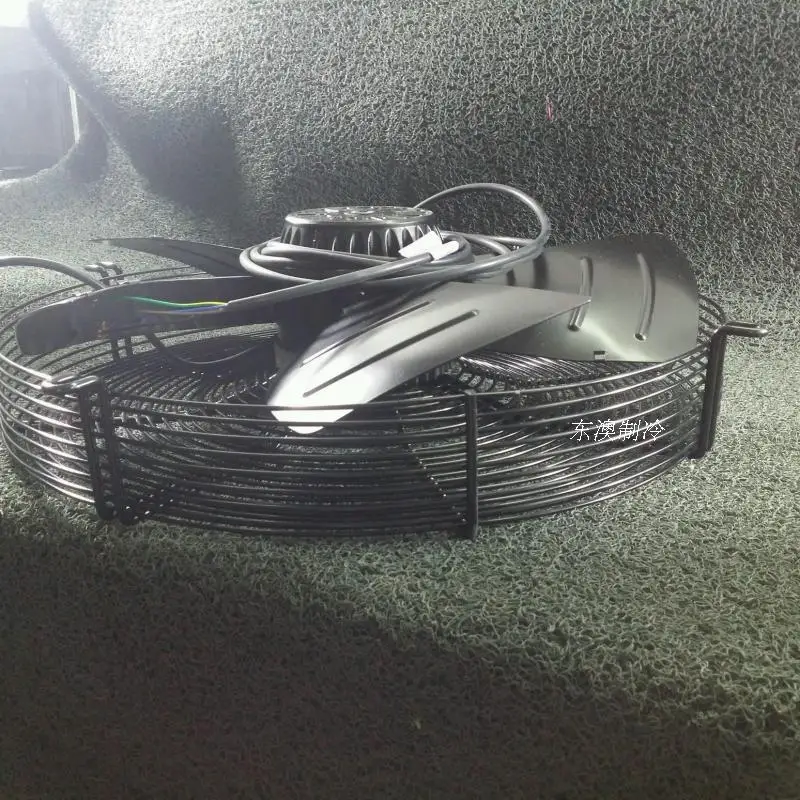Outer rotor axial fan YWF4D-500S suction cold storage cooling motor 380V | Обустройство дома