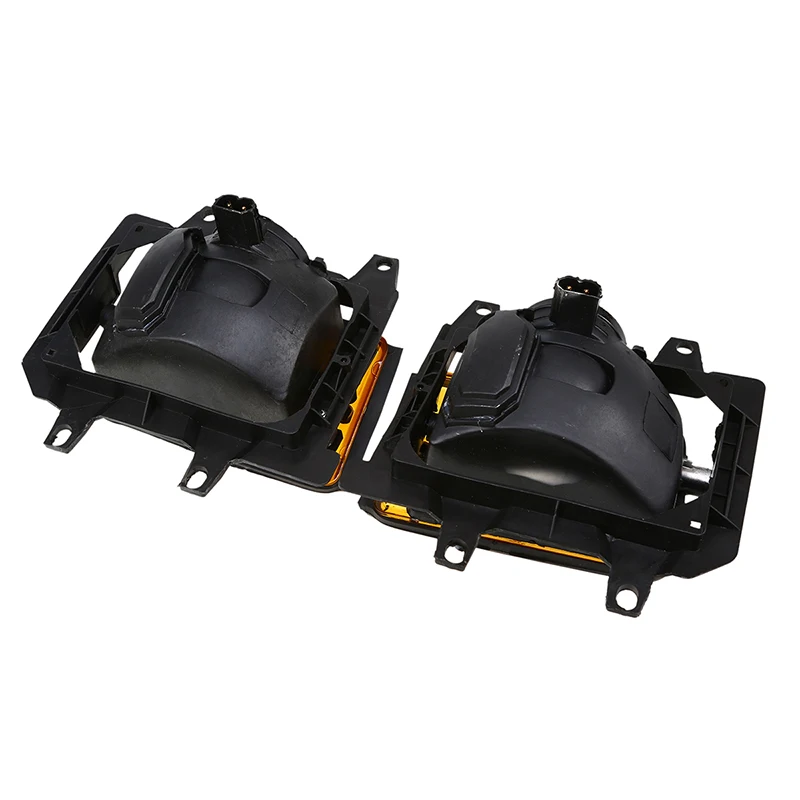 Левая/правая боковая передняя противотуманная фара POSSBAY для BMW E30 3 Series 1982 1983 1984 1985