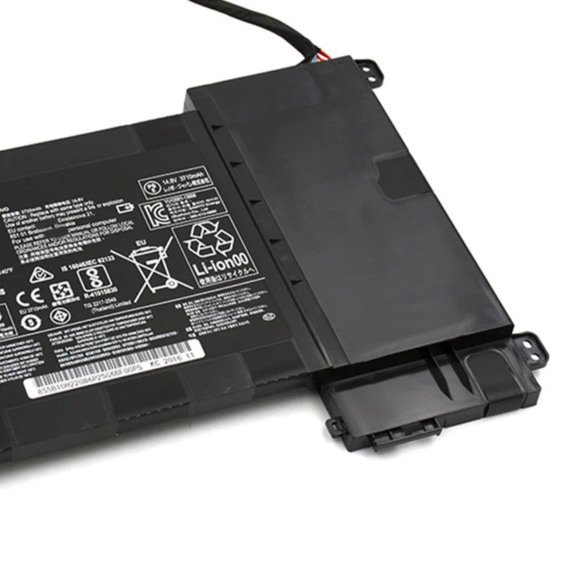 HanGreat Новый аккумулятор для ноутбука Lenovo IdeaPad Y700 17iSK серии 5B10H22084 L14M4P23 L14S4P22 14 8 V 60wh