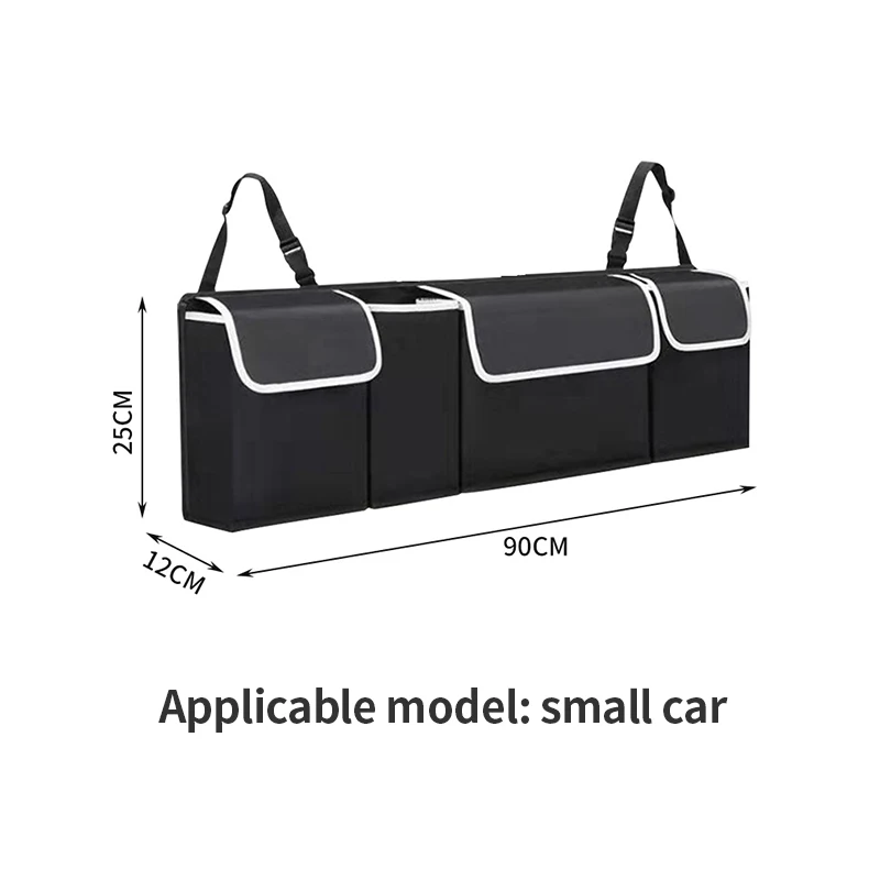 Автомобильный задний сумка для хранения на спинку сиденья Водонепроницаемый