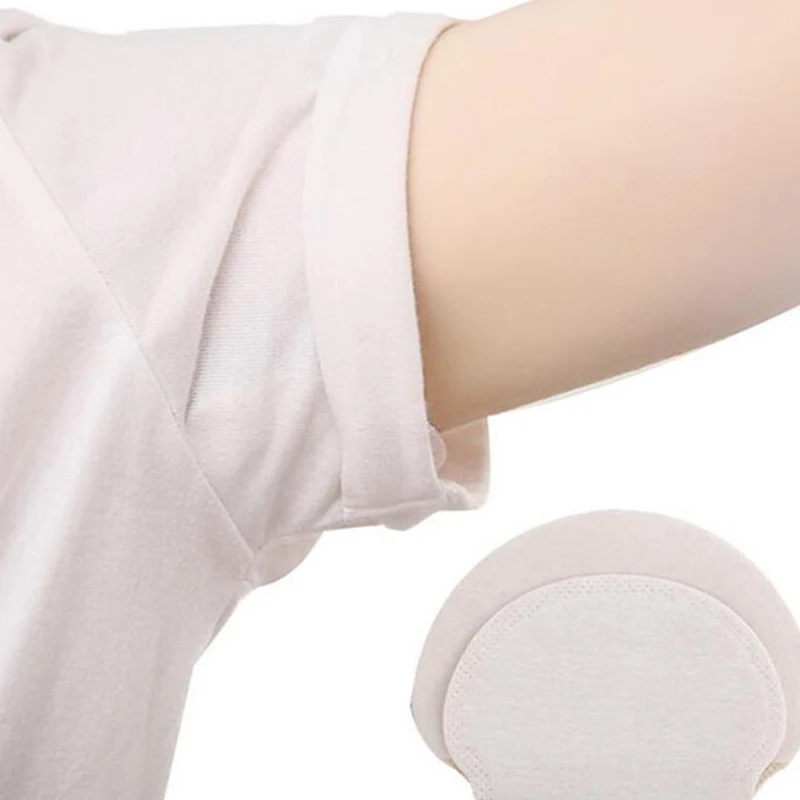 

1/3/5/10pairs Armpits Sweat Pads For Underarm Gasket From Sweat Absorbing Pads For Armpits Linings Disposable Anti Sweat Sticker