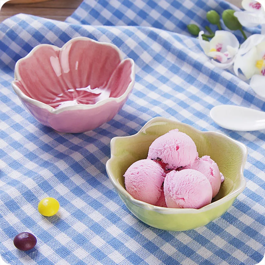 Креативная керамическая ваза для Форма приправа небольшие миски блюдце блюдо