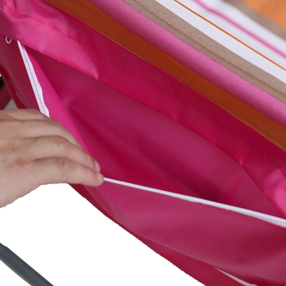 Satılık Taşınabilir Katlanır Arkalığı Plaj Zemin Matı Sandalyesi Su Geçirmez Yastık şezlong Açık Havada Kamp Piknik örtüsü