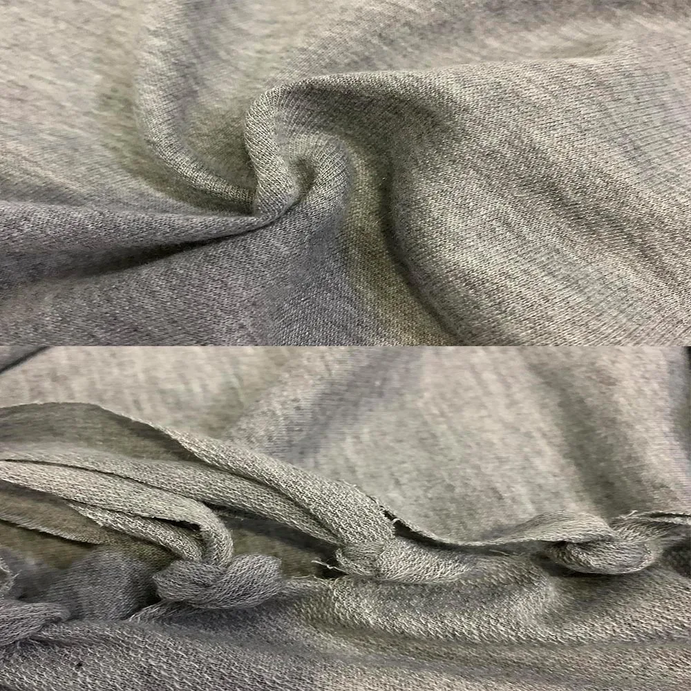 Женский Трикотажный плащ Bohoartist кардиган с кисточками и длинным рукавом стильное