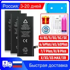 Новый высококачественный стикер Zero-cycle для iPhone 6S 6 5S 5 4 4S 7Plus 8Plus SE XR 6Plus X XS 11 Pro Max