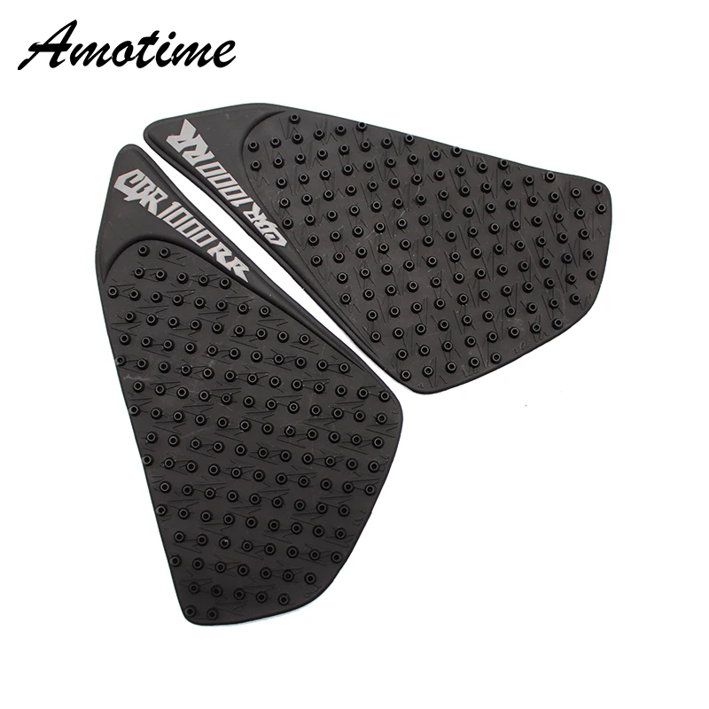

Motorcycle fuel tank anti-slip side stickers motorbike tank pad racing motocross accessories for HONDA CBR1000RR 2004-2007