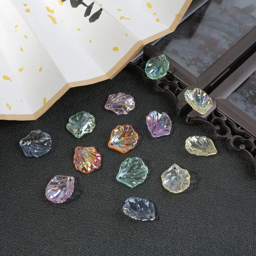 20 шт. новый модный корпус из АБС пластика с имитацией жемчуга лепестки пиона для